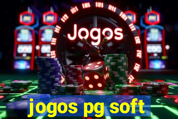 jogos pg soft