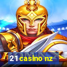 21 casino nz