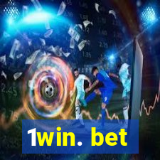 1win. bet