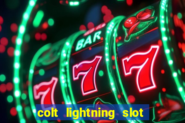 colt lightning slot free play