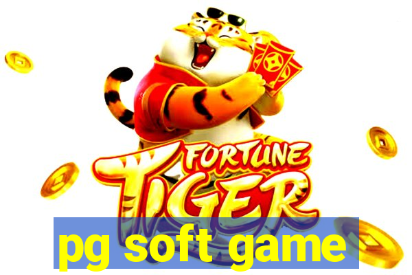 pg soft game