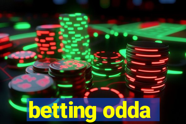 betting odda