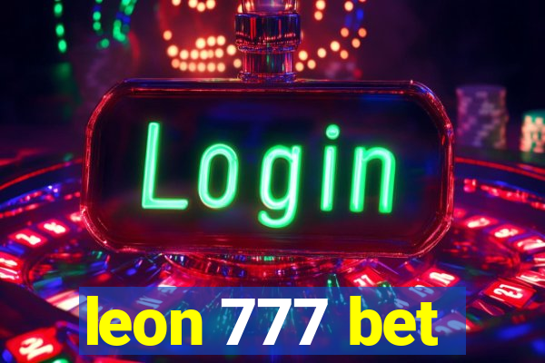 leon 777 bet