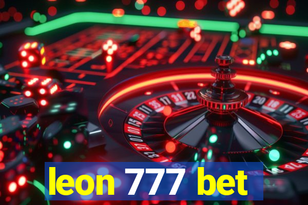 leon 777 bet