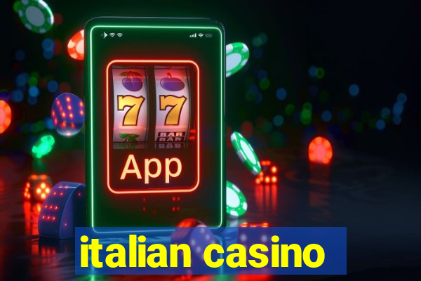 italian casino