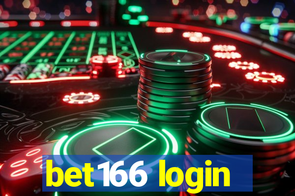 bet166 login