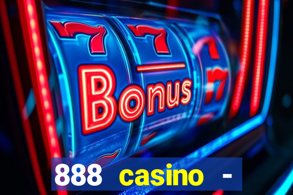 888 casino - reclame aqui