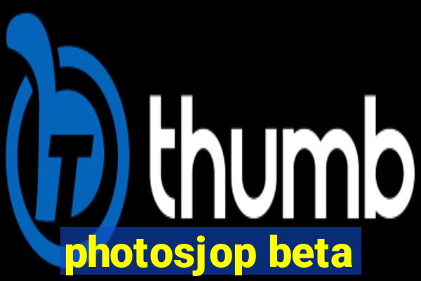 photosjop beta