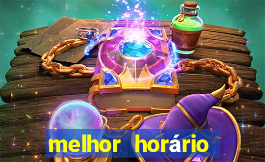 melhor horário para jogar dragon fortune