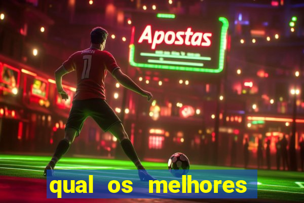 qual os melhores jogos para celular