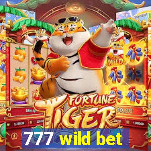 777 wild bet