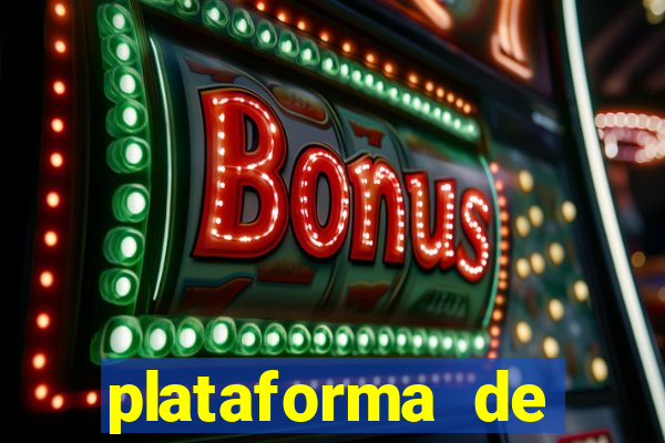 plataforma de aposta blaze