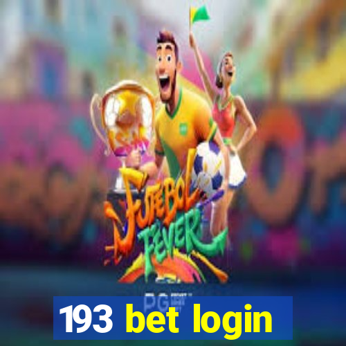 193 bet login