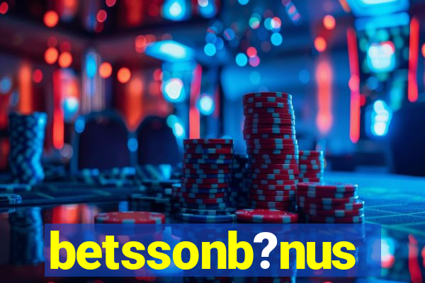 betssonb?nus