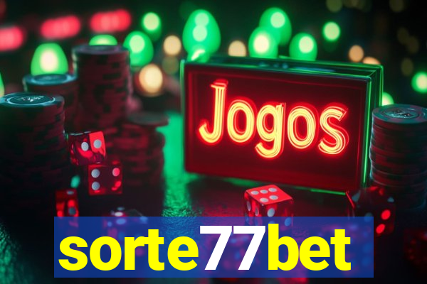 sorte77bet