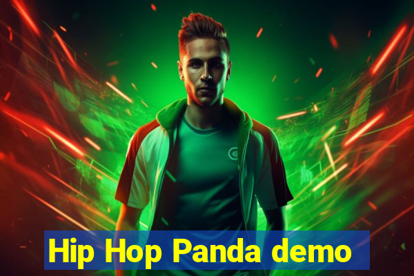 Hip Hop Panda demo