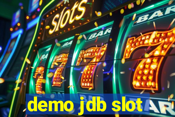 demo jdb slot