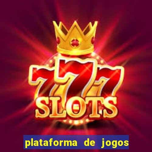 plataforma de jogos tigre 5 reais