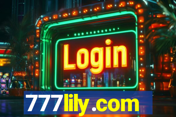 777lily.com