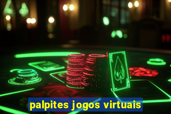 palpites jogos virtuais