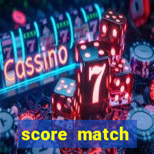 score match dinheiro infinito