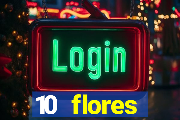 10 flores silvestres desbravadores