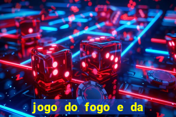 jogo do fogo e da agua poki