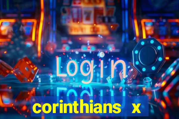 corinthians x cuiaba ao vivo