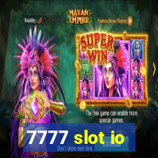 7777 slot io