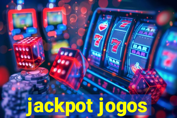 jackpot jogos