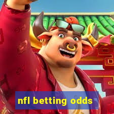 nfl betting odds