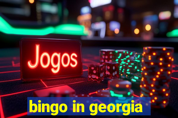 bingo in georgia