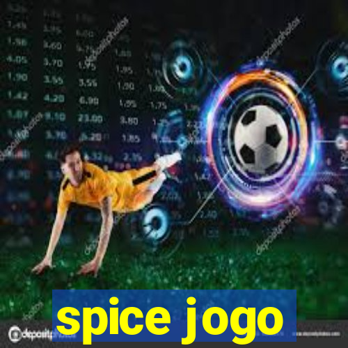 spice jogo