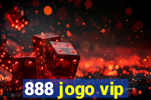 888 jogo vip