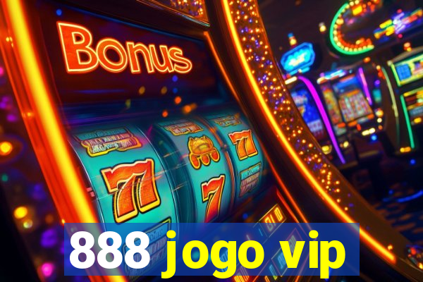 888 jogo vip