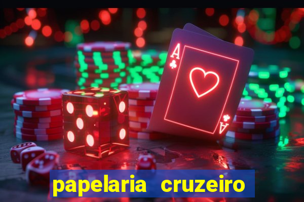 papelaria cruzeiro do sul