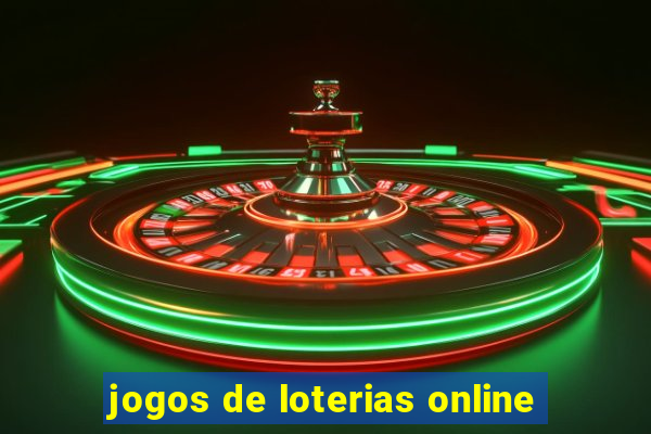 jogos de loterias online