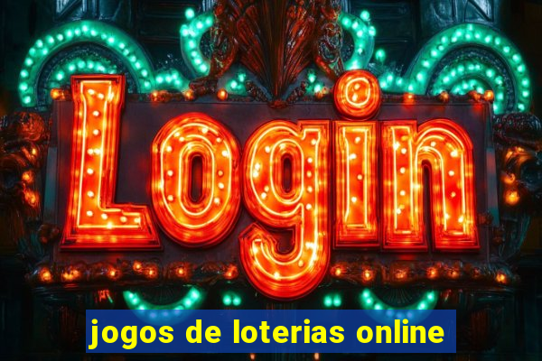 jogos de loterias online