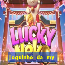 joguinho da my little pony