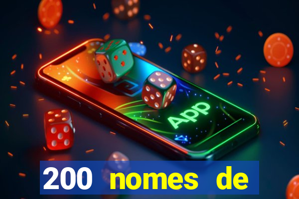 200 nomes de frutas 100 nomes