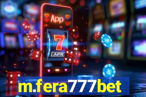 m.fera777bet