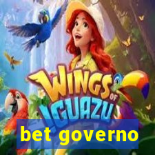 bet governo