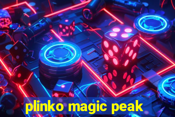 plinko magic peak