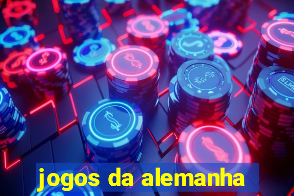 jogos da alemanha