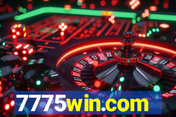 7775win.com