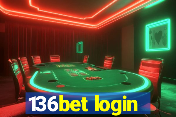 136bet login