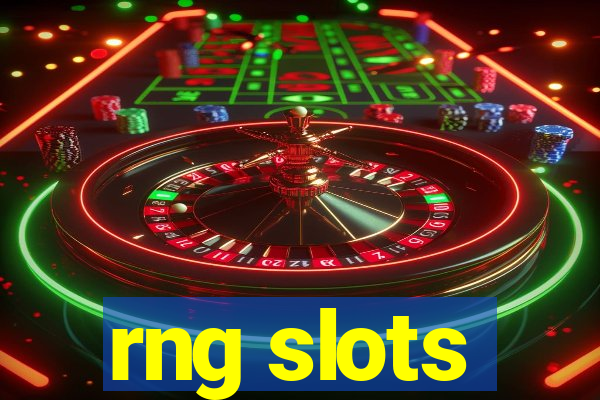 rng slots