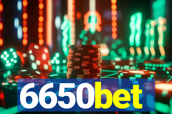 6650bet