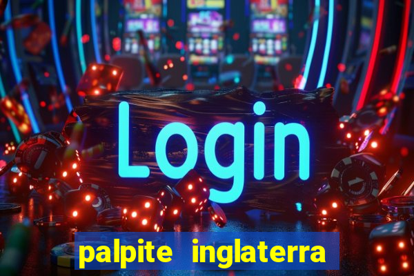 palpite inglaterra x itália