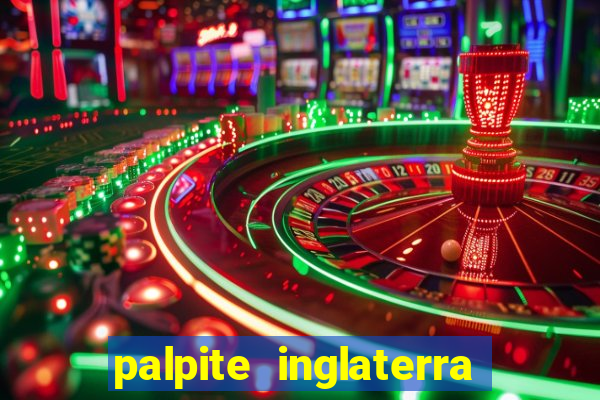 palpite inglaterra x itália